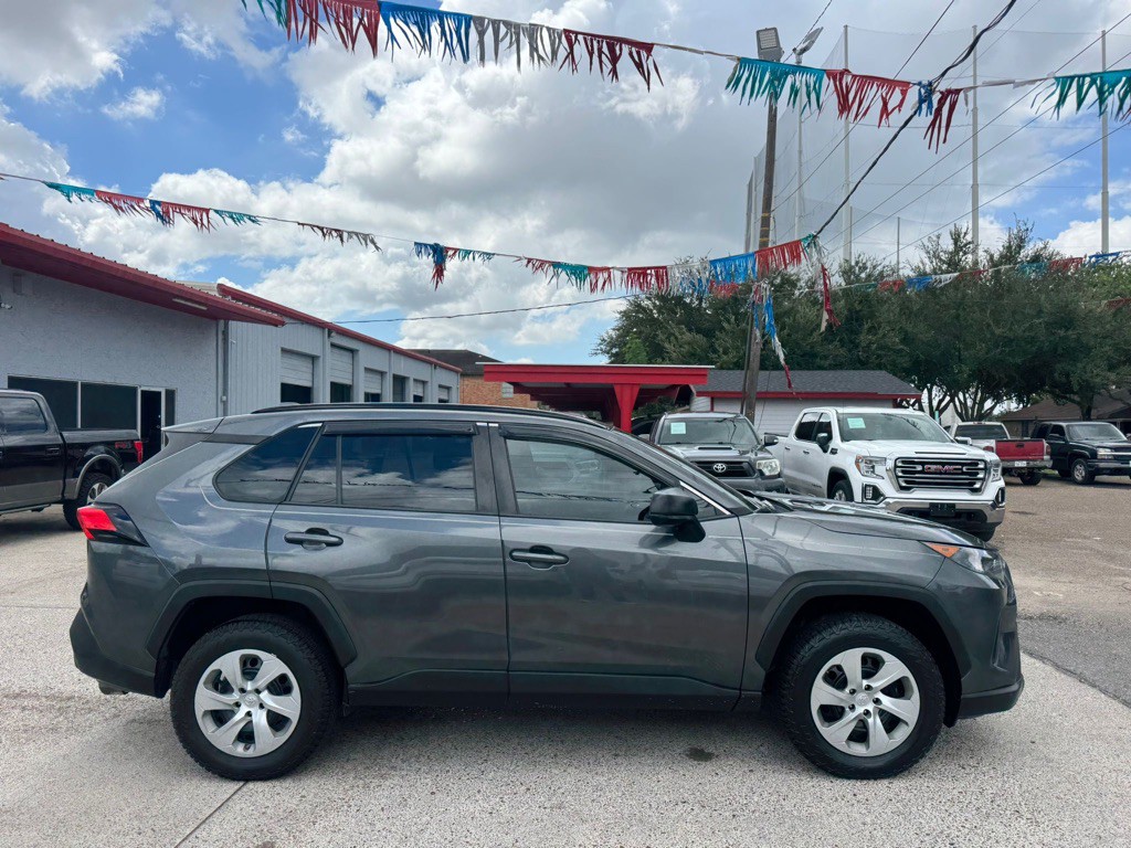 2020 Toyota Rav4 Image 5