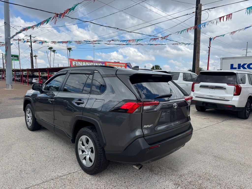 2020 Toyota Rav4 Image 6