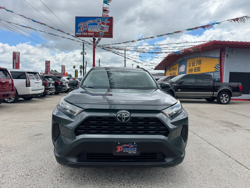 2020 Toyota Rav4 Image 7