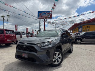 Image for 2020 Toyota Rav4 LE ID: 6820880