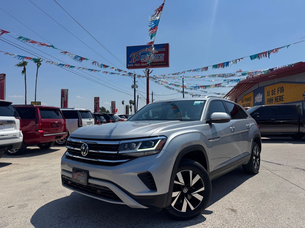 2023 Volkswagen Atlas Cross Spo Image 1