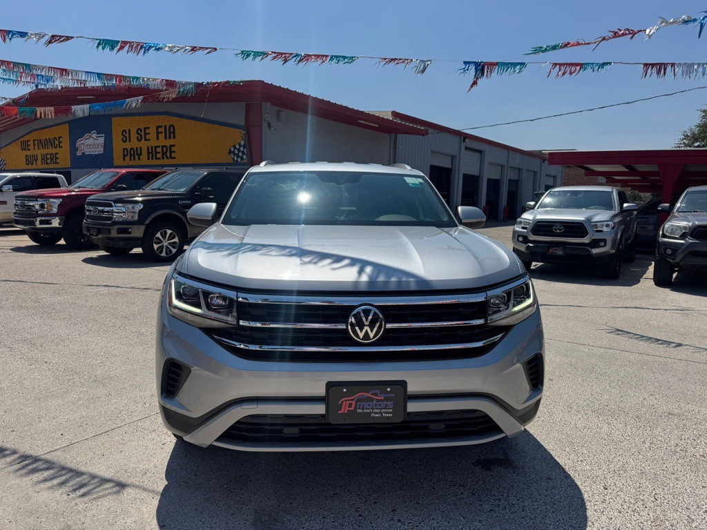 2023 Volkswagen Atlas Cross Spo Image 7