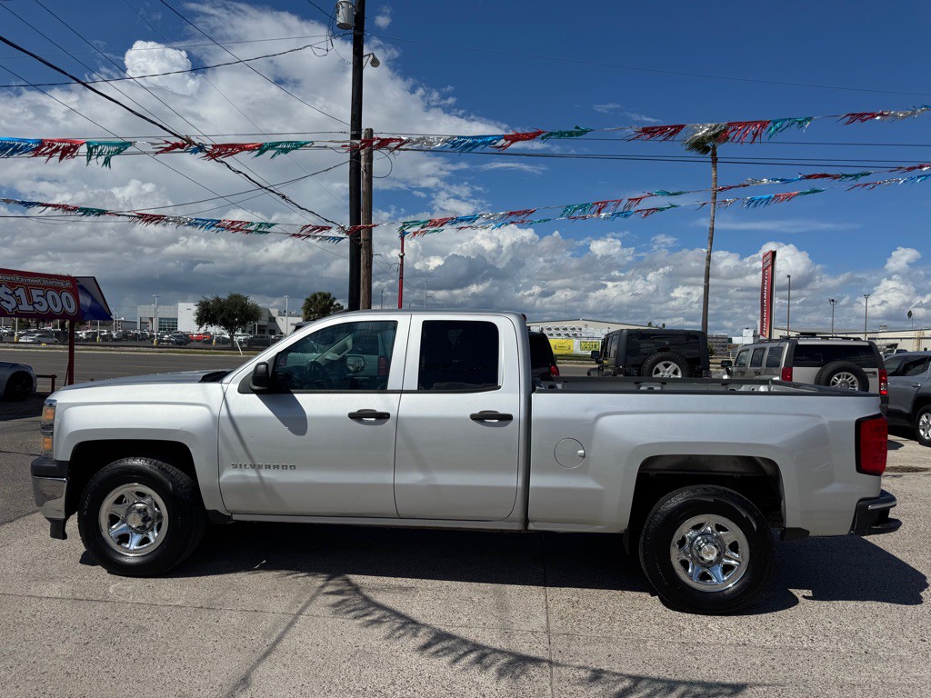2014 Chevrolet Silverado 1500 Image 2