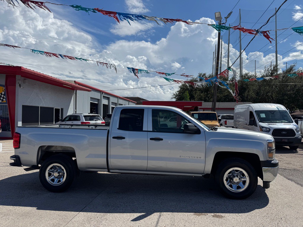 2014 Chevrolet Silverado 1500 Image 3