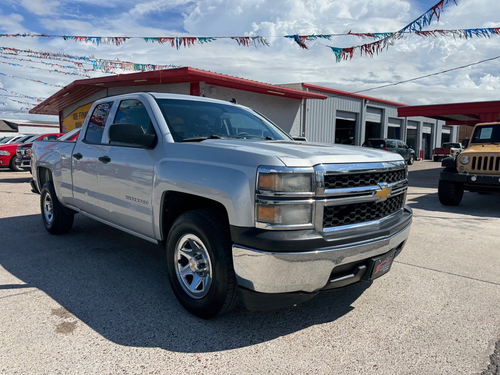 2014 Chevrolet Silverado 1500 Image 4