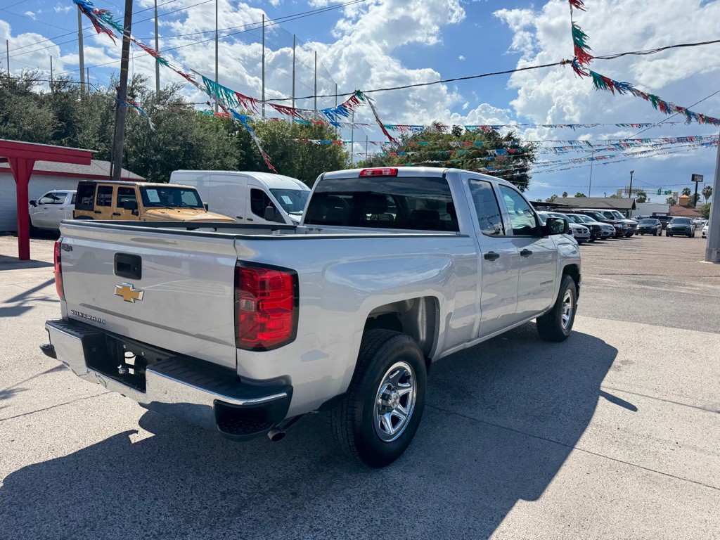 2014 Chevrolet Silverado 1500 Image 5