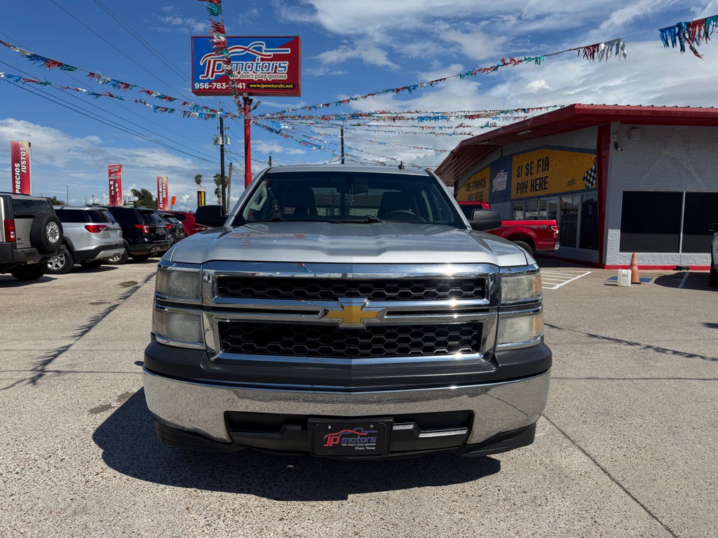 2014 Chevrolet Silverado 1500 Image 7