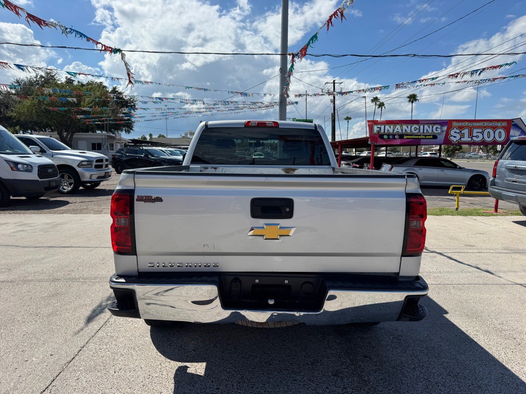 2014 Chevrolet Silverado 1500 Image 8