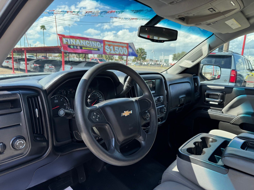 2014 Chevrolet Silverado 1500 Image 9