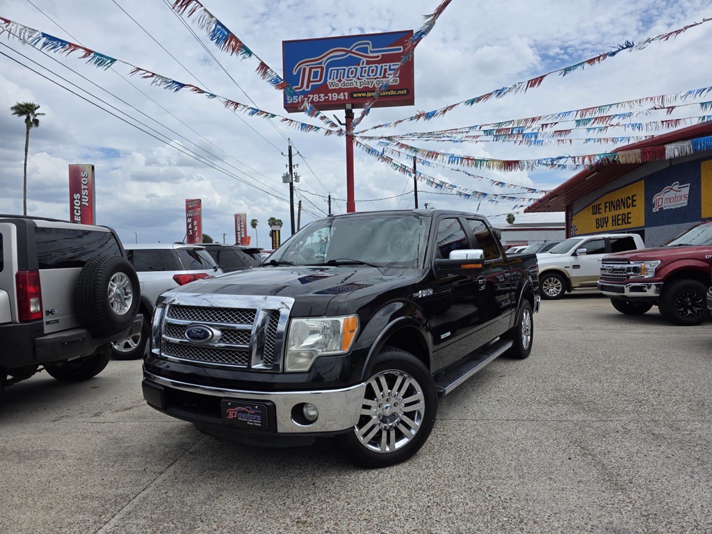2011 Ford F-150 Image 1