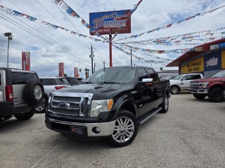 Image for 2011 Ford F-150 Supercrew ID: 6837183
