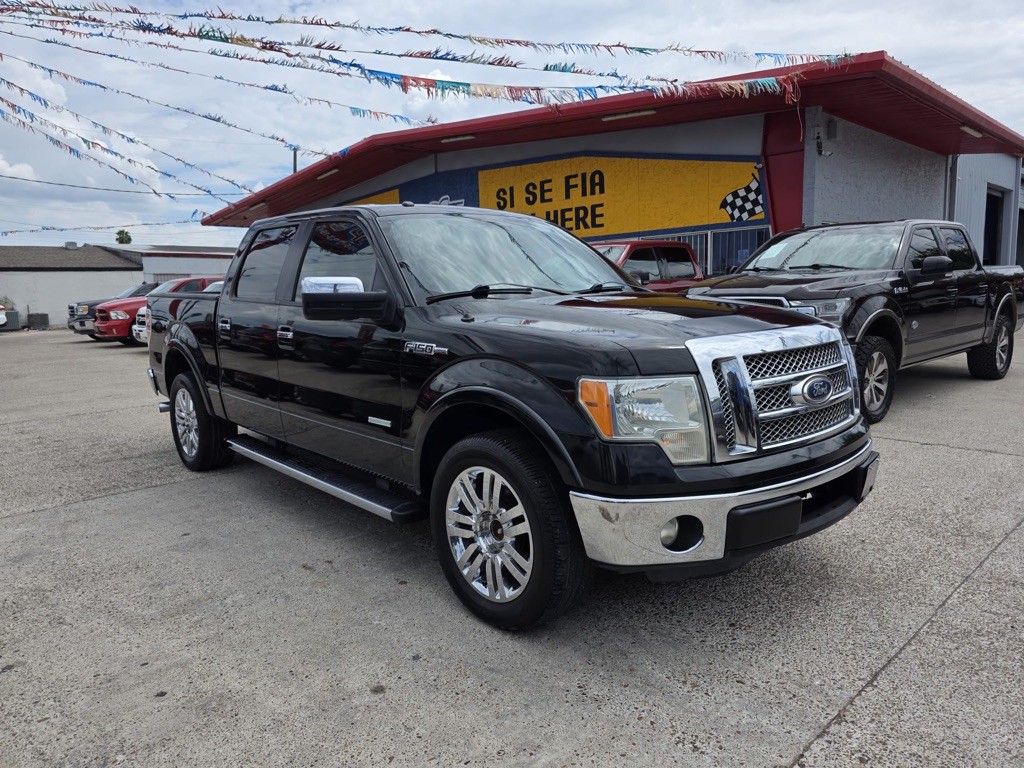 2011 Ford F-150 Image 4
