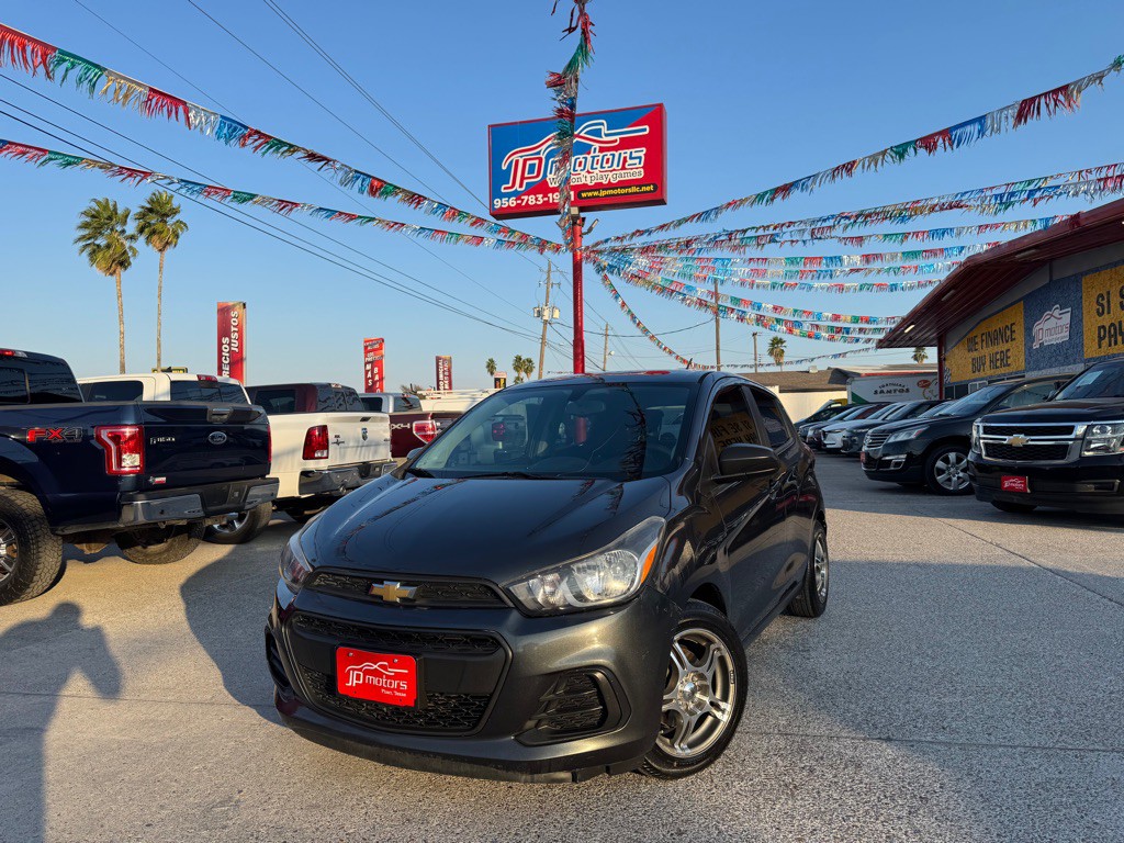 2017 Chevrolet Spark Image 1