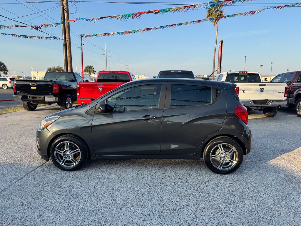 2017 Chevrolet Spark Image 2
