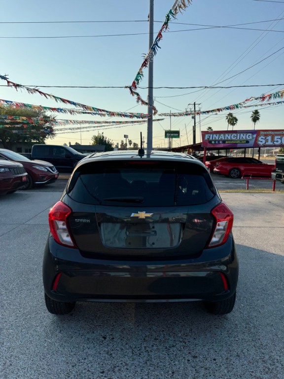 2017 Chevrolet Spark Image 5