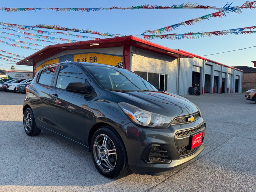 2017 Chevrolet Spark Image 6
