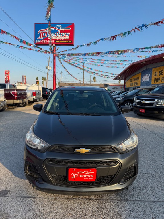 2017 Chevrolet Spark Image 7