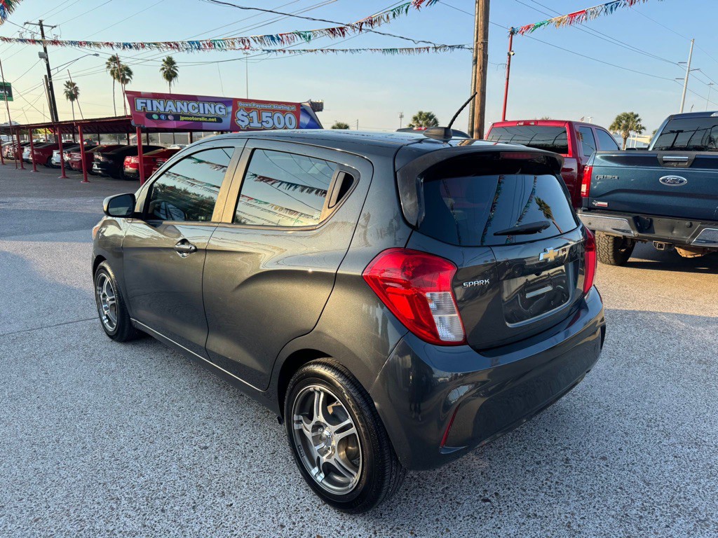 2017 Chevrolet Spark Image 14