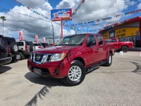 Image for 2015 Nissan Frontier SV ID: 6857393