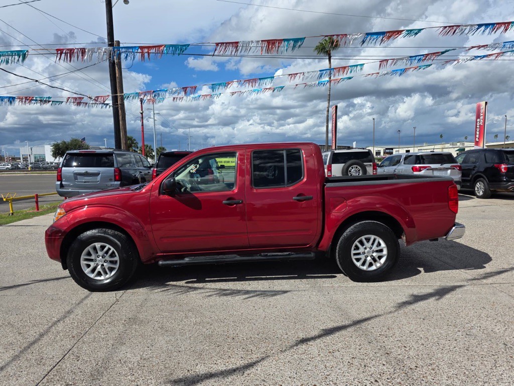 2015 Nissan Frontier Image 5