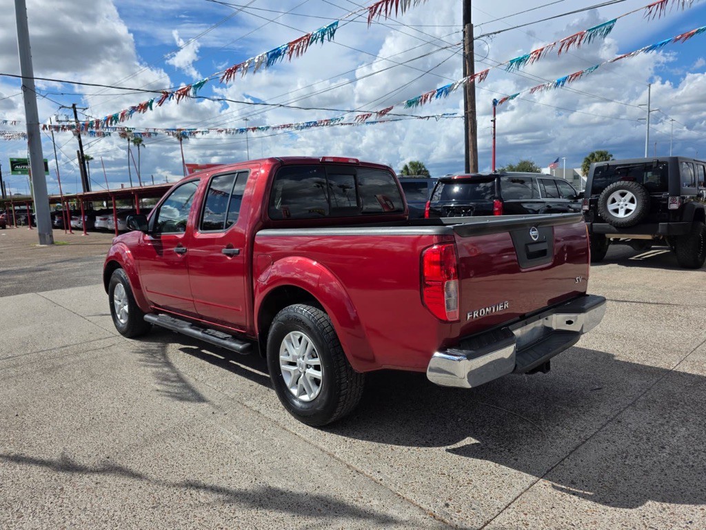 2015 Nissan Frontier Image 6