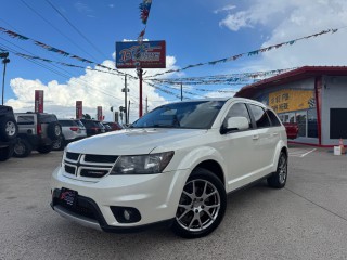 Image for 2016 Dodge Journey R/T ID: 6857434