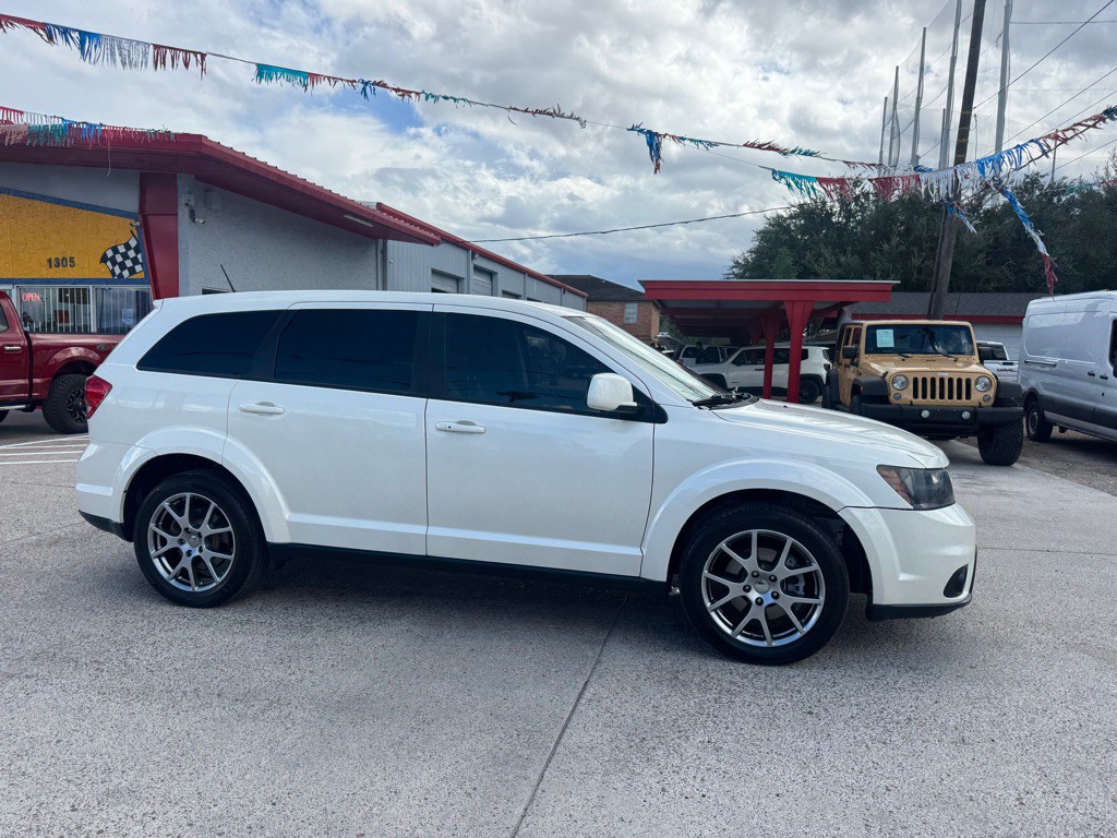 2016 Dodge Journey Image 3