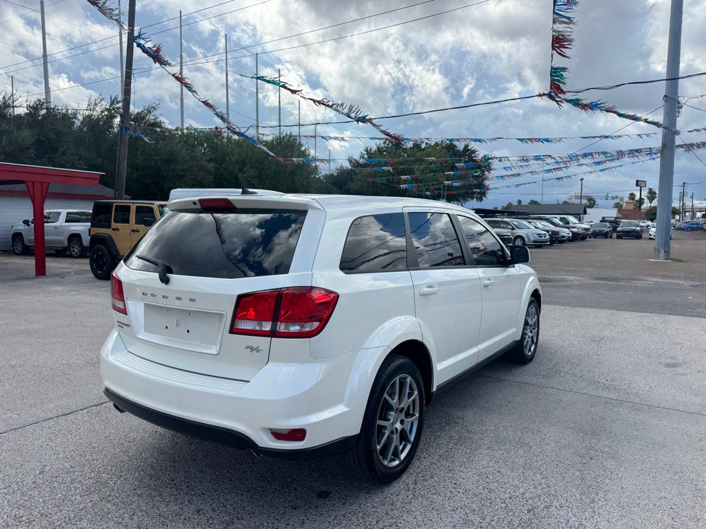 2016 Dodge Journey Image 4