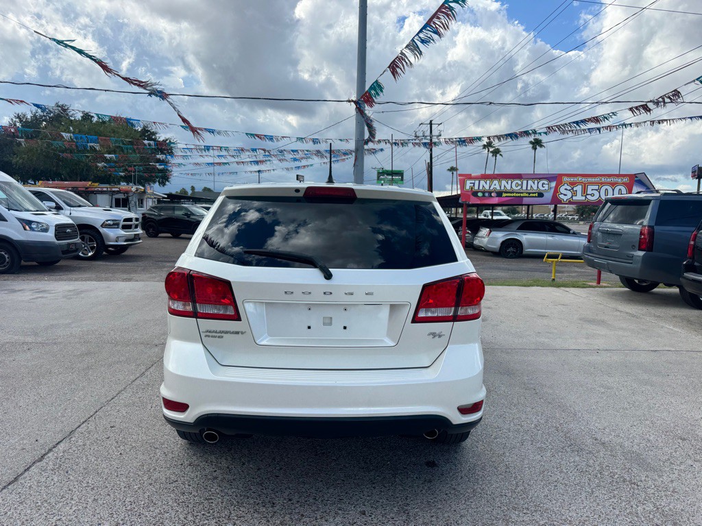 2016 Dodge Journey Image 8