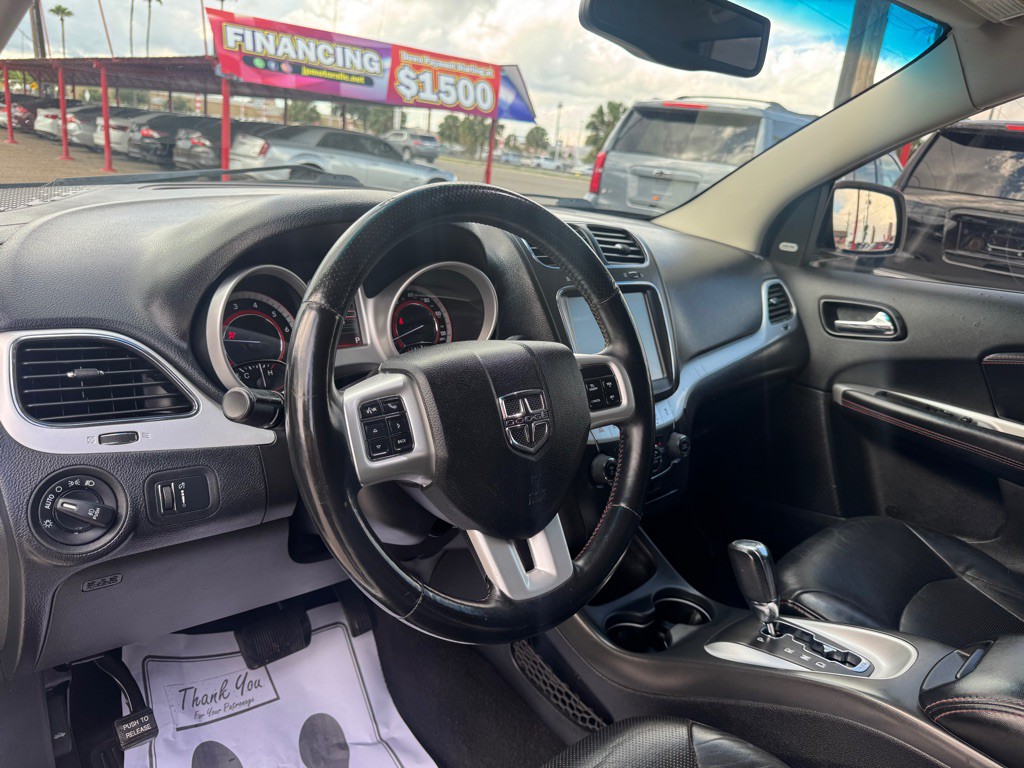 2016 Dodge Journey Image 9
