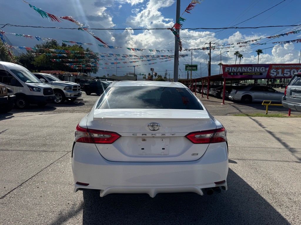 2018 Toyota Camry Image 7