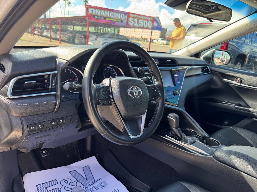 2018 Toyota Camry Image 8