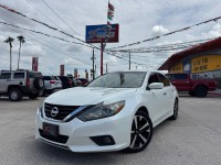 Image for 2018 Nissan Altima 2.5 ID: 6857530
