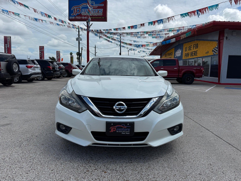 2018 Nissan Altima Image 7