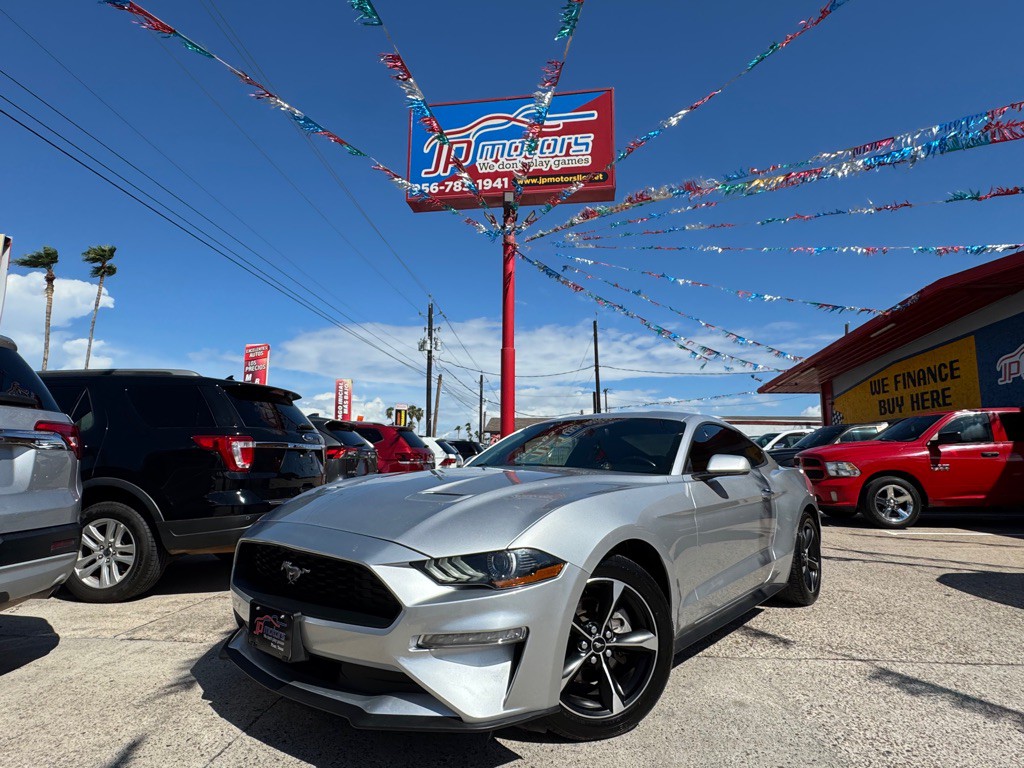 2018 Ford Mustang Image 1