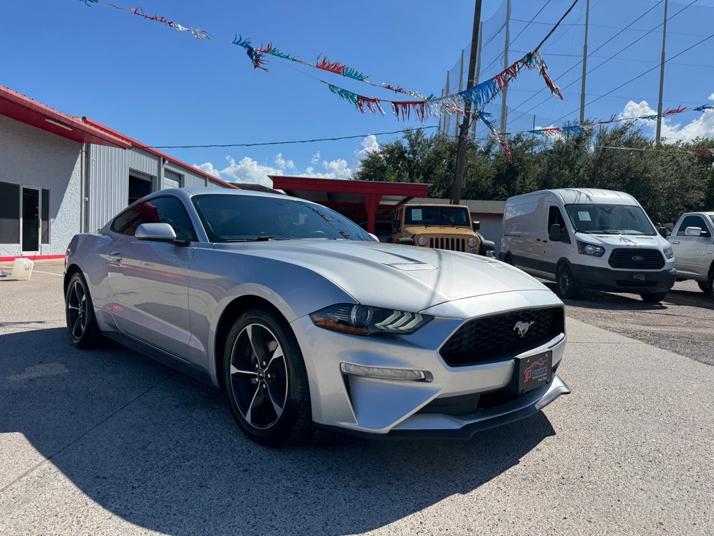 2018 Ford Mustang Image 4