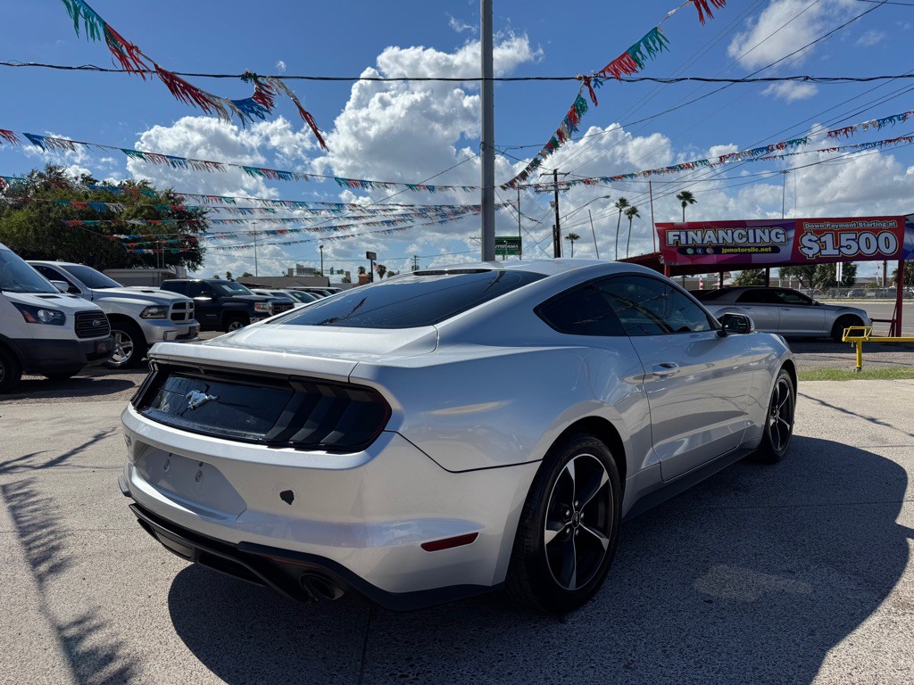 2018 Ford Mustang Image 5