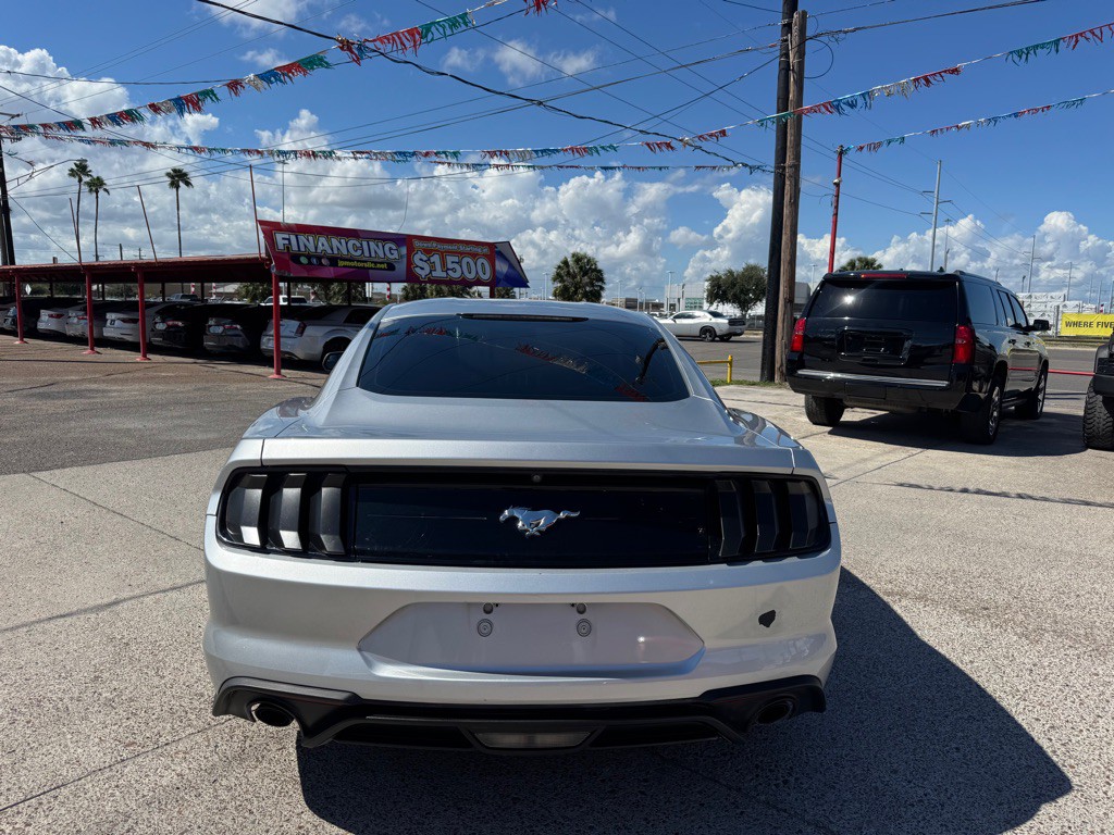 2018 Ford Mustang Image 7