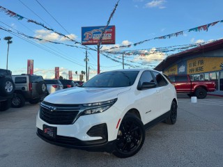 Image for 2024 Chevrolet Equinox LS ID: 6861069