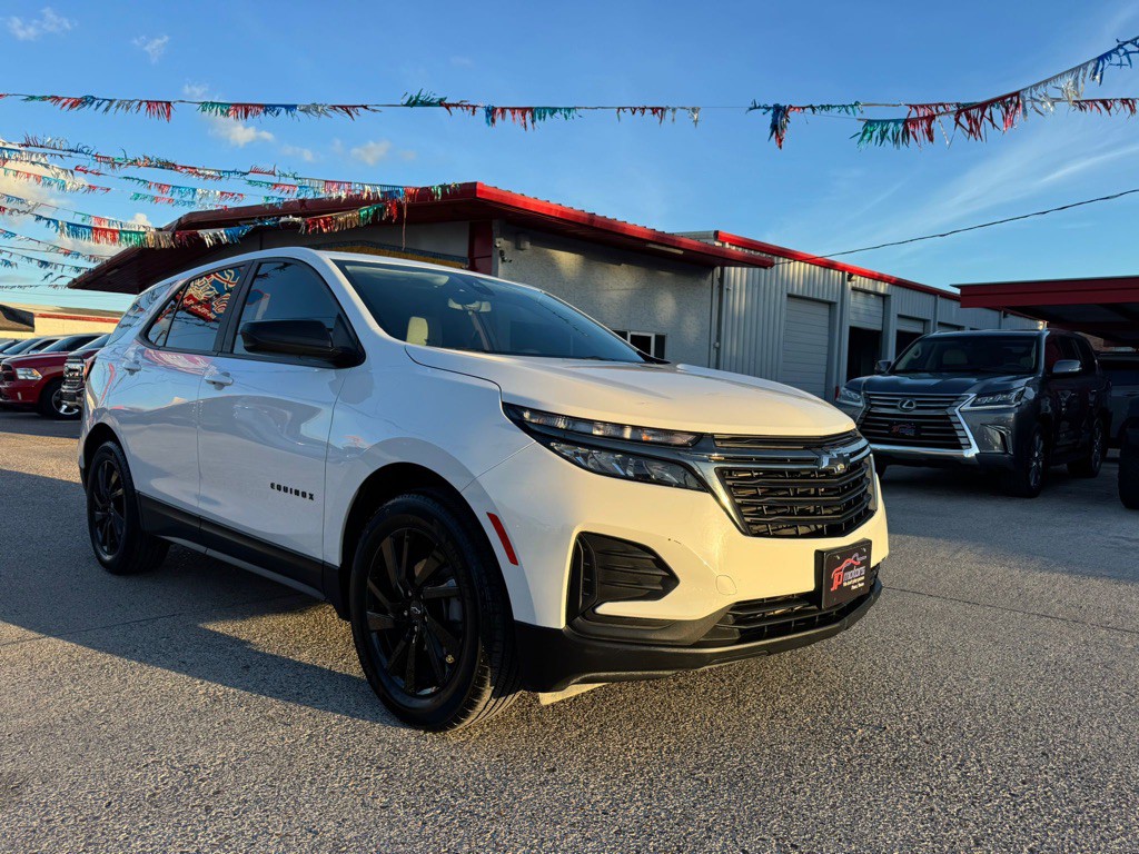 2024 Chevrolet Equinox Image 3