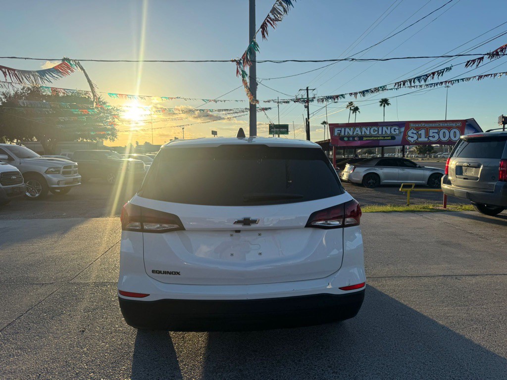 2024 Chevrolet Equinox Image 19