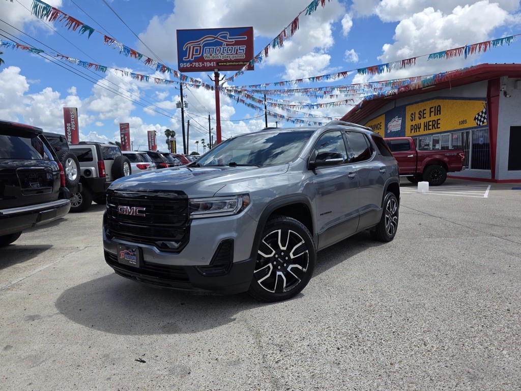 2021 GMC Acadia Image 1