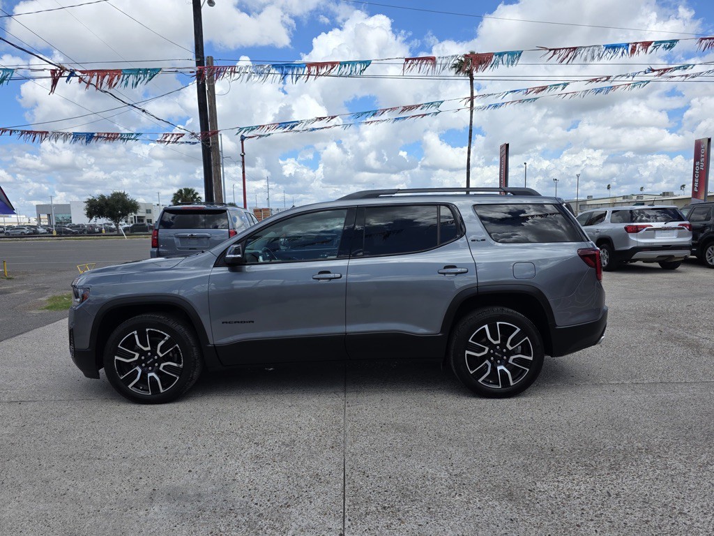 2021 GMC Acadia Image 2