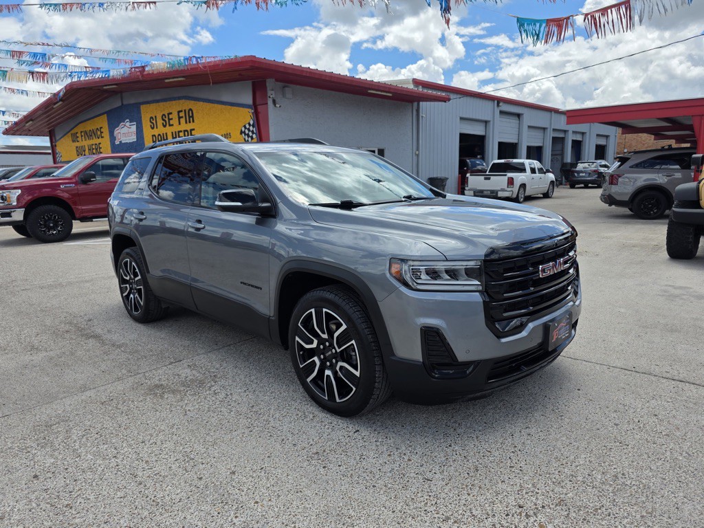 2021 GMC Acadia Image 3
