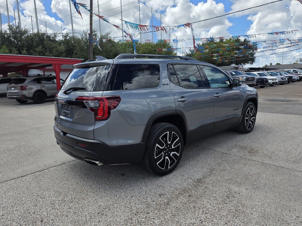 2021 GMC Acadia Image 4