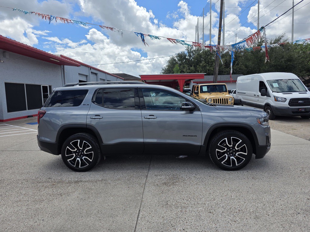 2021 GMC Acadia Image 5