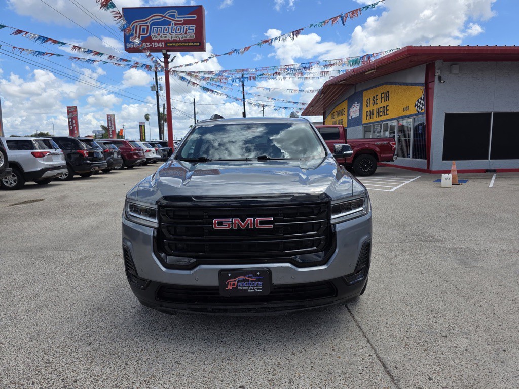 2021 GMC Acadia Image 7