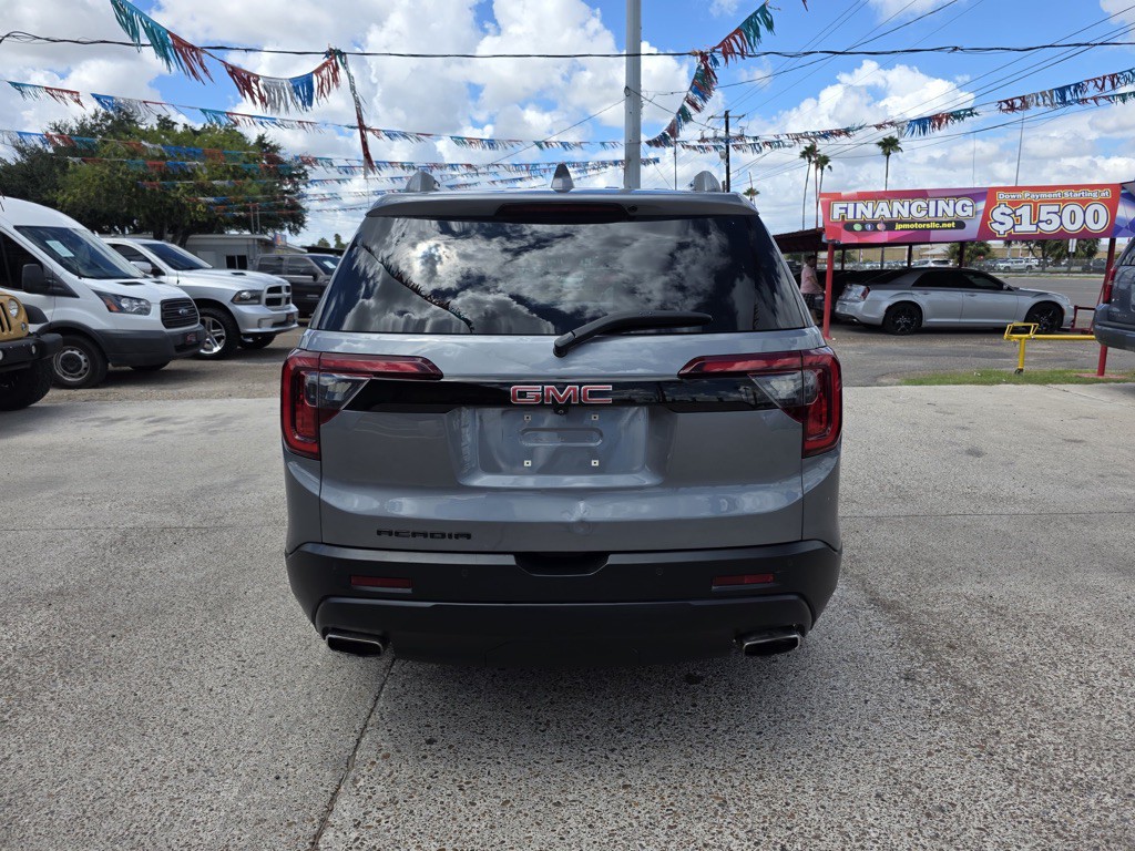 2021 GMC Acadia Image 8