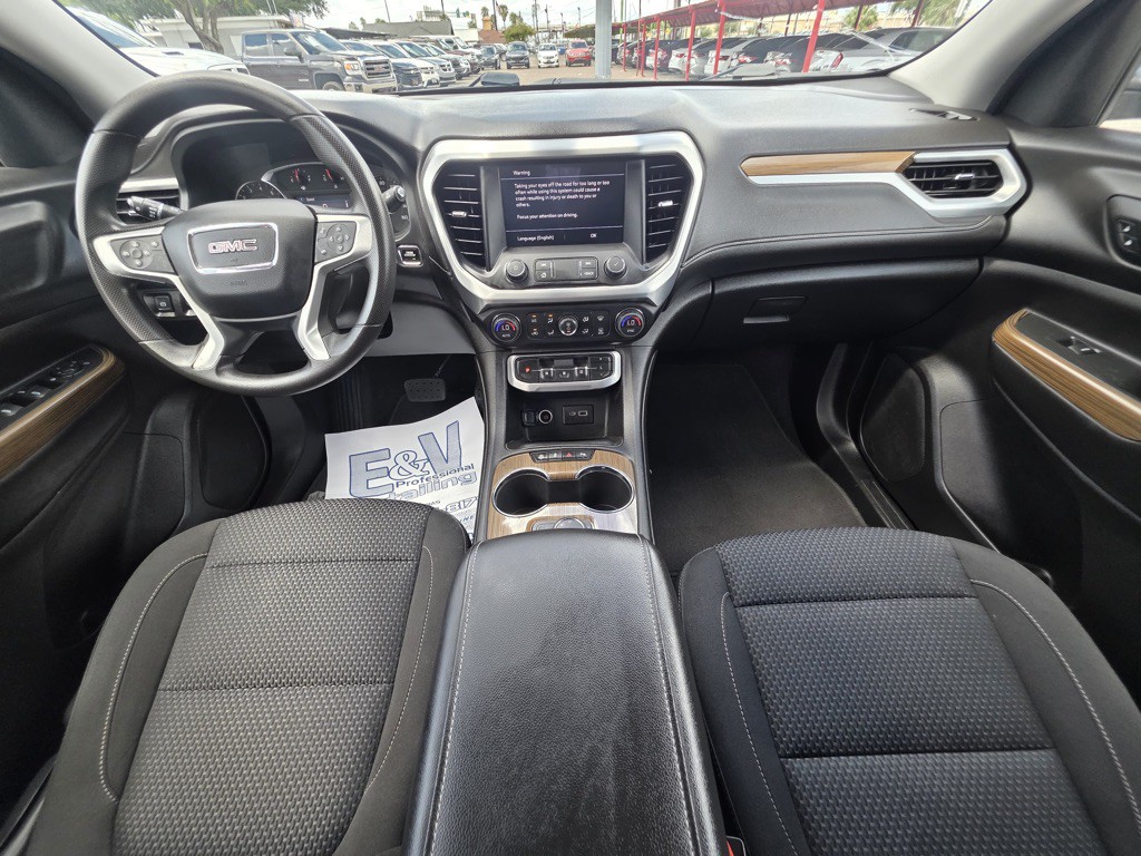 2021 GMC Acadia Image 11
