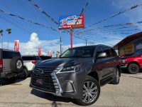 Image for 2016 Lexus LX 570 ID: 6861081